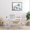 Stupell Industries Trendy Mod Tulips Floating Frame Design by Albert Koetsier